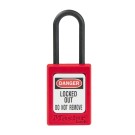 CADENAS DE CONSIGNATION ZENEX ANSE 38 MM NYLON ROUGE