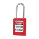 CADENAS DE CONSIGNATION ZENEX ANSE 38 MM ROUGE