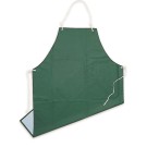 TABLIER DE TRAVAIL PVC VERT