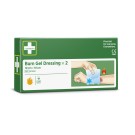 COMPRESSES POUR BRULURES 