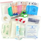 KIT DE RECHARGE POUR TROUSSE DE SECOURS PROFESSIONNELLE 8 A 10 PERSONNES