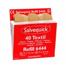 RECHARGE 40 PETITS PANSEMENTS TEXTILES POUR DISTRIBUTEUR DE PANSEMENTS
