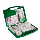 TROUSSE DE SECOURS PROFESSIONNELLE ASEP METALLIER/SERRURIER/SOUDEUR