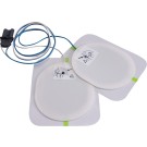 KIT PAIRE ÉLECTRODES ADULTES POUR DÉFIBRILLATEUR CARDIAQUE AUTOMATISÉ EXTERNE (DAE) SAVER ONE