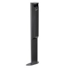 CENDRIER EXTERIEUR SUR PIED ARKEA 3 L