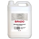 PRODUIT DE NETTOYAGE SOLS SPADO DÉCAPANT DÉGRAISSANT 5 L