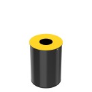 POUBELLE TRI SÉLECTIF NEOTRI 30 L JAUNE COLZA