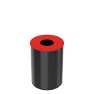 POUBELLE TRI SÉLECTIF NEOTRI 30 L ROUGE SIGNALISATION