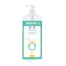 CREME HYDROALCOOLIQUE DÉSINFECTANTE MONOI/JASMIN (500 ML)
