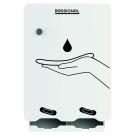 DISTRIBUTEUR PROTECTION HYGIÉNIQUE 2 COMPARTIMENTS