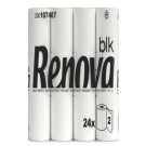 PAPIER TOILETTE ROULEAU DE 110F - LOT DE 24