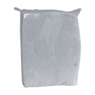 CHIFFONS DE NETTOYAGE/MENAGE RESISTANTS BA1 BLANC MIXTE