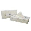 BOITE MOUCHOIRS PAPIER BLANC
