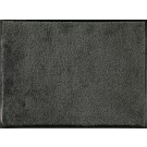 TAPIS ENTREE INTERIEUR ABSORBANT CONFORT GRIS 90 x 140 cm