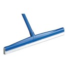 RACLETTE SOL PROFESSIONNELLE MOUSSE ALIMENTAIRE 55 CM BLEU