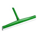 RACLETTE SOL PROFESSIONNELLE MOUSSE ALIMENTAIRE 55 CM VERT
