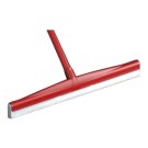 RACLETTE SOL PROFESSIONNELLE MOUSSE ALIMENTAIRE 55 CM ROUGE
