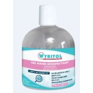 GEL HYDROALCOOLIQUE DÉSINFECTANT 300 ML