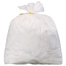 SACS POUBELLE STANDARDS BLANC 6 L (20 ROULEAUX DE 50 SACS)
