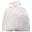 SACS POUBELLE STANDARDS BLANC 6 L (LES 1000)