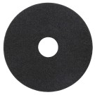 DISQUE BIO 305 MM NOIR  POUR MONOBROSSE CARRELAGE/PARQUET ORBIS (LOT DE 5)