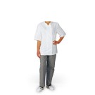 VESTE DE CUISINE HOMME/FEMME MICHEL BLANC