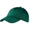 CASQUETTE PERSONNALISABLE BUZZ VERT FORET