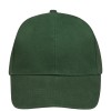 CASQUETTE PERSONNALISABLE BUFFALO VERT BOUTEILLE