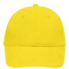 CASQUETTE PERSONNALISABLE BUFFALO JAUNE 