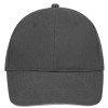 CASQUETTE PERSONNALISABLE BUFFALO GRIS FONCE 