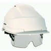 CASQUE DE CHANTIER IRIS 2 BLANC SANS AERATION