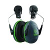 COQUILLES ANTIBRUIT 26 db POUR CASQUE DE CHANTIER EVOLITE