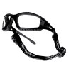 LUNETTES DE PROTECTION TRACKER INCOLORES