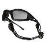 LUNETTES DE PROTECTION TRACKER FUMEES