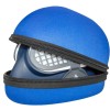 SACOCHE RIGIDE ZIP POUR DEMI-MASQUE RESPIRATOIRE ELIPSE P3RD