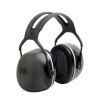 CASQUE ANTIBRUIT CHANTIER PELTOR X5