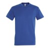 T-SHIRT DE TRAVAIL MANCHES COURTES 190 G BLEU ROYAL