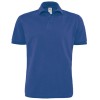 POLO DE TRAVAIL HOMME MANCHES COURTES 180 G BLEU ROYAL 