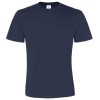 T-SHIRT DE TRAVAIL MANCHES COURTES 150 G MARINE