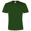 T-SHIRT DE TRAVAIL MANCHES COURTES 150 G VERT BOUTEILLE