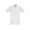 POLO DE TRAVAIL HOMME MANCHES COURTES 180 G ASH T.3XL