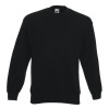 SWEAT DE TRAVAIL 280 G NOIR
