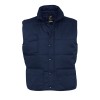 GILET CHAUD DE TRAVAIL HOMME/FEMME EQUINOX PRO MARINE