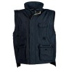 GILET POLAIRE HOMME/FEMME AKETI MARINE