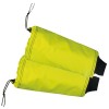 MANCHETTES ANTI-COUPURE DE PROTECTION TRONCONNEUSE JAUNE FLUO