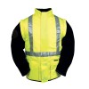 BLOUSON HAUTE VISIBILITÉ MAELIS JAUNE FLUO