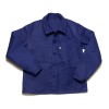 VESTE 100% COTON-0-Marine