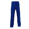 Pantalon de travail 100% coton marine