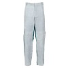 PANTALON IGNIFUGE SOUDEUR CUIR BLANC