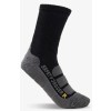 CHAUSSETTES BAMBOO NOIR LOT 2 PAIRES